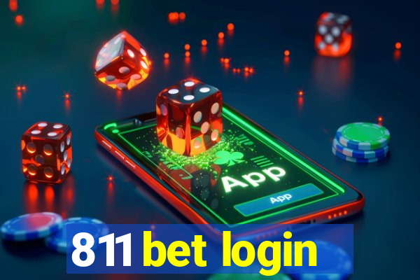 811 bet login